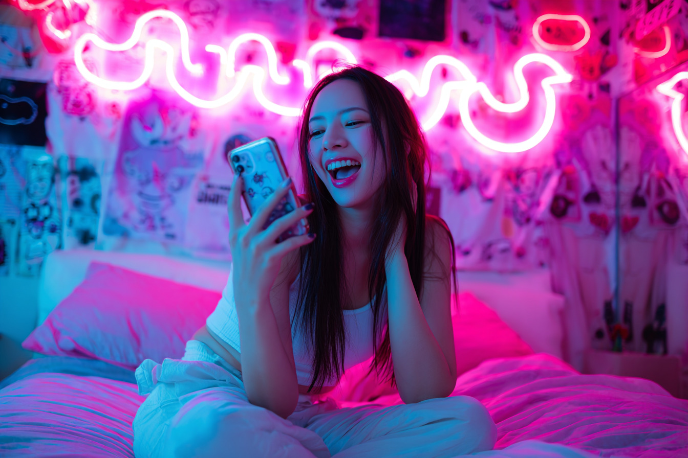 SNS用ショート動画制作